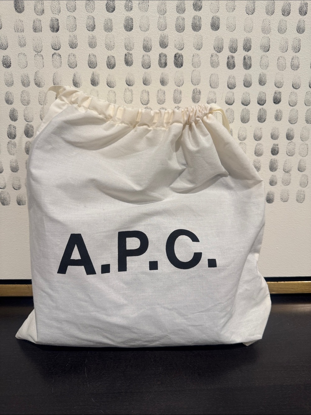 NEW A.P.C. Demi Lune Crossbody Bag - Picture 10 of 10